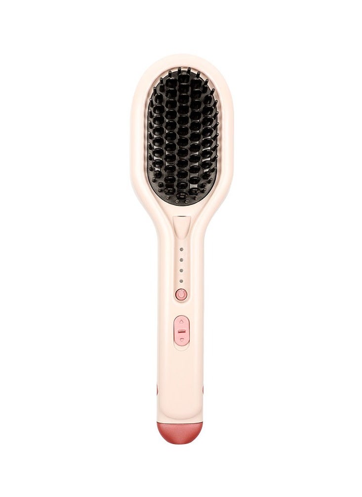wixsana Hot Air Hair Straightener Brush  - Image 2