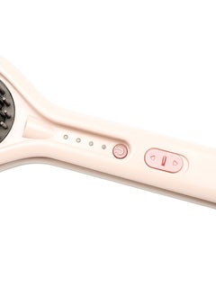 wixsana Hot Air Hair Straightener Brush  - Image 4