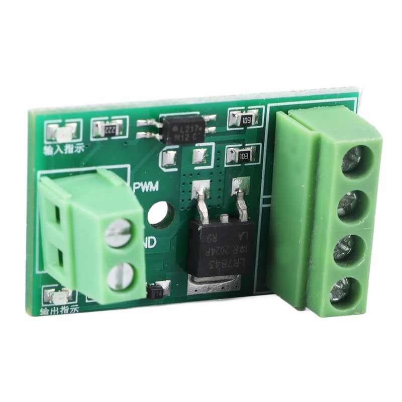 High Power MOS Tube FET Trigger Drive Module Optocoupler Isolation PWM Electronic Switch Control Board - Image 4