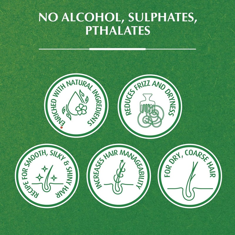 Vatika Naturals كريم فاتكا ناتشورالز للتحكم في تساقط الشعر 140 مل - Image 4