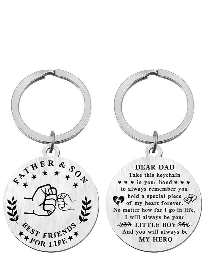 KASTWAVE Father's Day Gifts, Dad Birthday Gifts from Son,Best Dad Gift Idea for Valentine's Day - Image 1