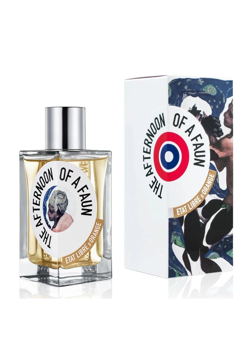 ETAT LIBRE D'ORANGE THE AFTERNOON OF A FAUN - EDP 100ML  - Image 1