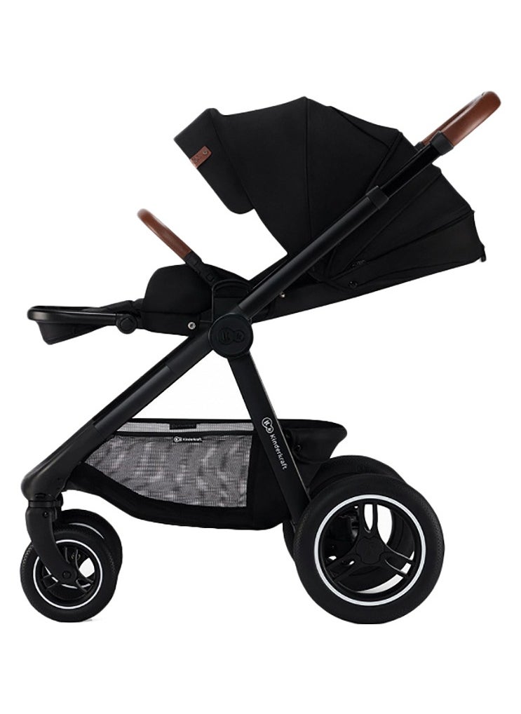 Everyday 2-in-1 Travel System, Black - pzsku/Z0B96D14C336FEC380A6AZ/45/_/1728934066/bef5e812-0ed5-463b-8300-406e181bca3d