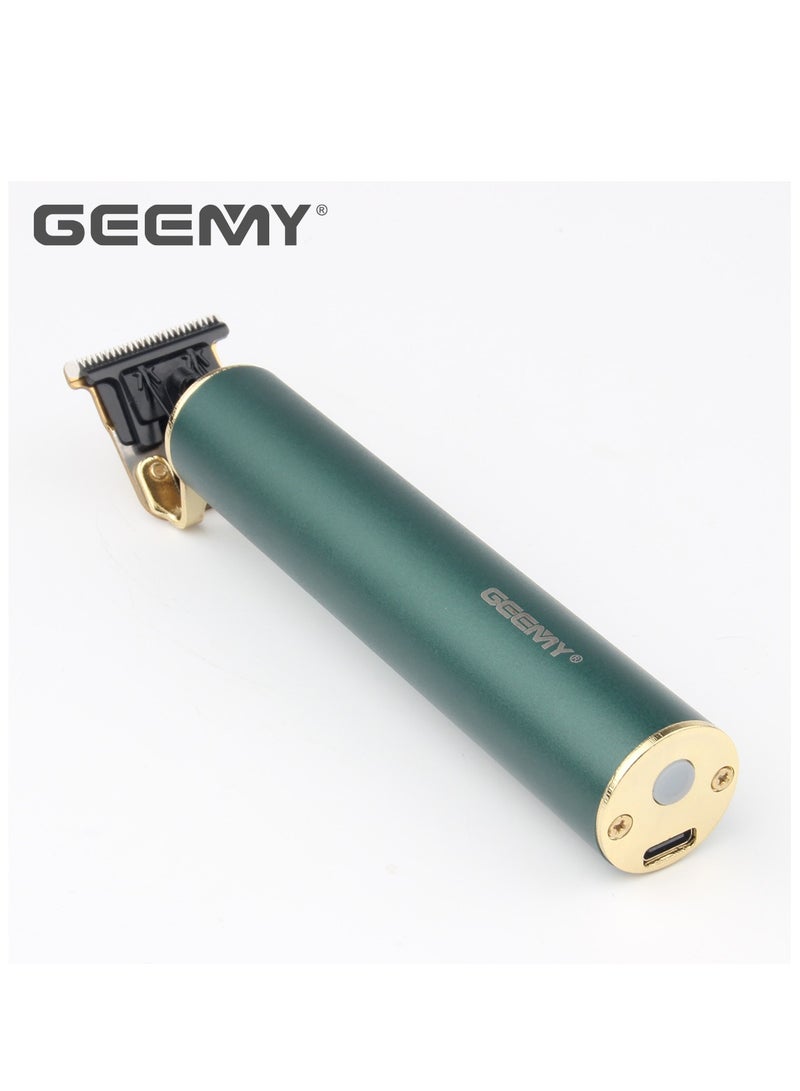Geemy Professional Electric Hair Clipper With Sharp Blades - Image 2