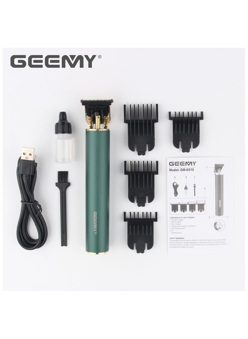 Geemy Professional Electric Hair Clipper With Sharp Blades - Image 4