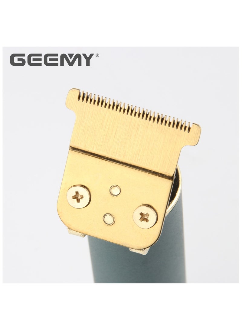 Geemy Professional Electric Hair Clipper With Sharp Blades - Image 3