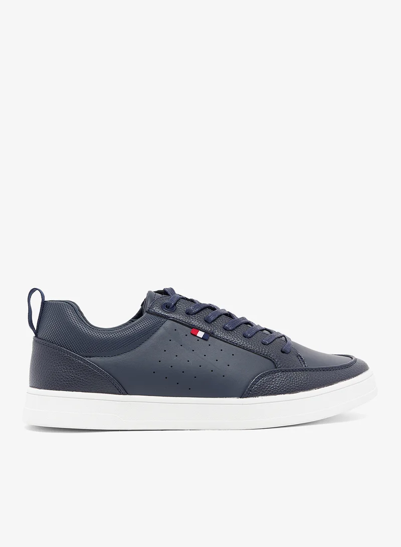 سفنتي فايف Casual Webbing Loop Detail Sneakers