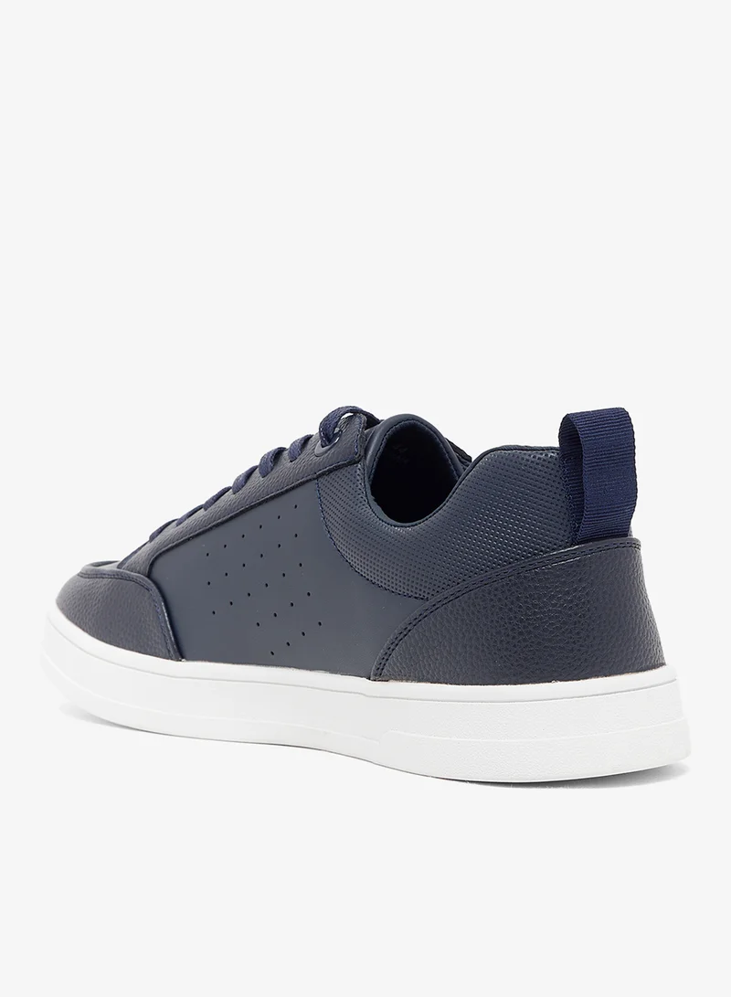 سفنتي فايف Casual Webbing Loop Detail Sneakers
