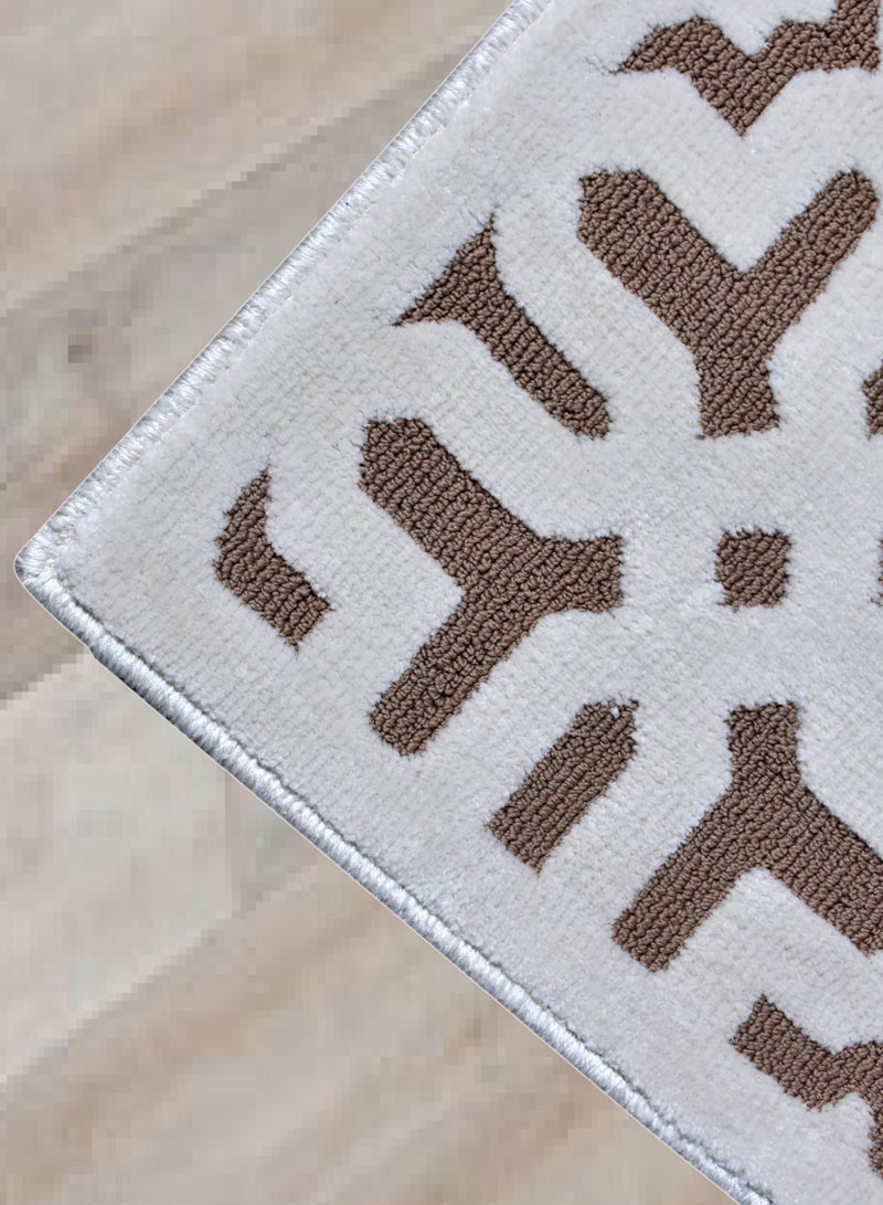 FELICITY Antiskid-190X290-Ivory Beige - Image 5