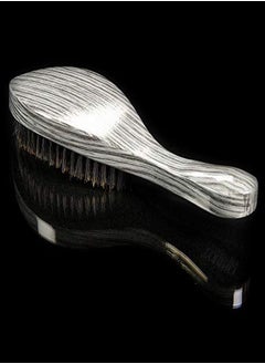 TORINO PRO WAVE BRUSHES BY BRUSH KING Ing Medium Curve Wave Brush Made With 100% Boar Bristles True Texture Medium All Purpose 360 Waves Brush For Men  - Image 5