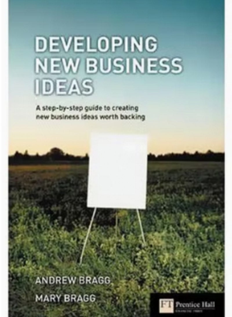Developing New Business Ideas Paperback 