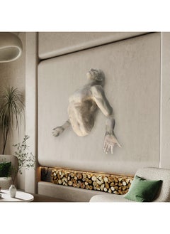 Sand Man Wall Art Htd-Iw1403105