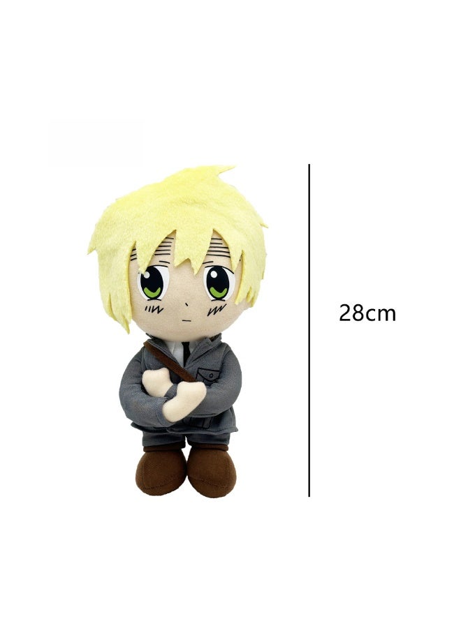 general Hetalia: Axis Powers Character Doll Cute Plush Toy The best gift for Family and Friends - Image 3