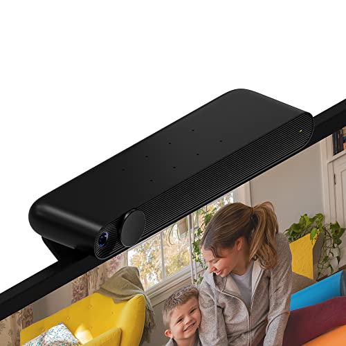 Facebook Meta Portal TV - Big Screen Smart Video Calling for Group Calls on Your TV - Image 3