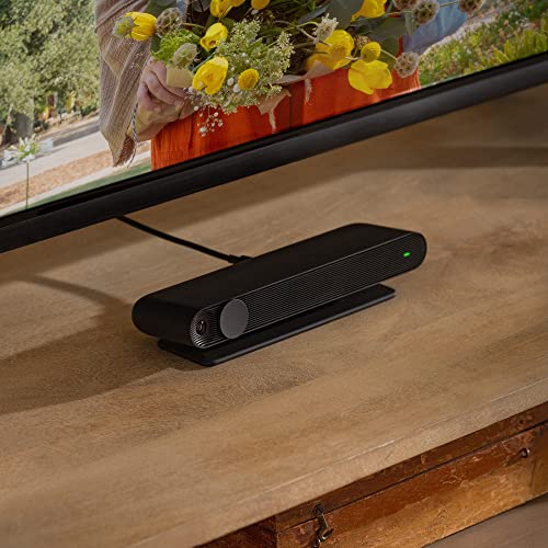 Facebook Meta Portal TV - Big Screen Smart Video Calling for Group Calls on Your TV - Image 5