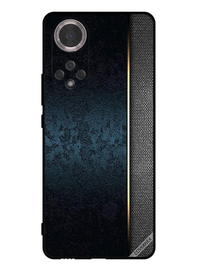 Covernex Protective Case Cover For Honor 50 Leather Pattern - Image 1