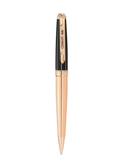شيروتي 1881 Graver Fine Writing Instrument For Men with Blue Ink