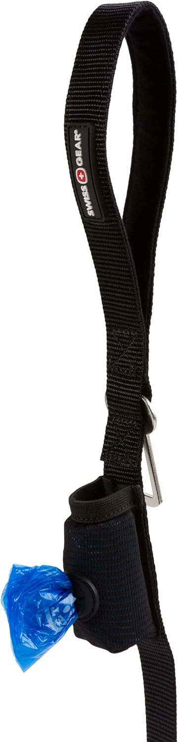 SwissGear 3317 Multifunction Dog Leash Black - Image 4