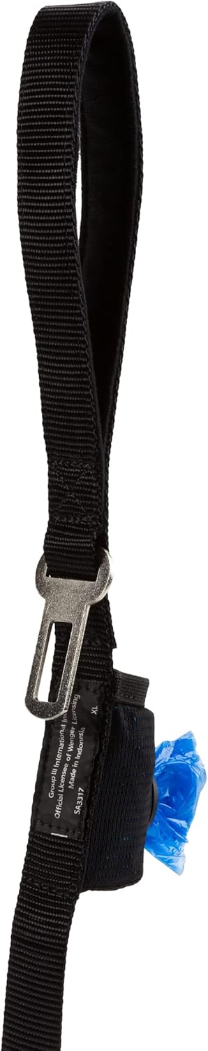 SwissGear 3317 Multifunction Dog Leash Black - Image 5