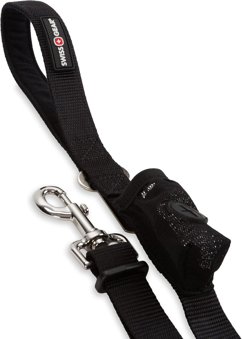 SwissGear 3317 Multifunction Dog Leash Black - Image 3