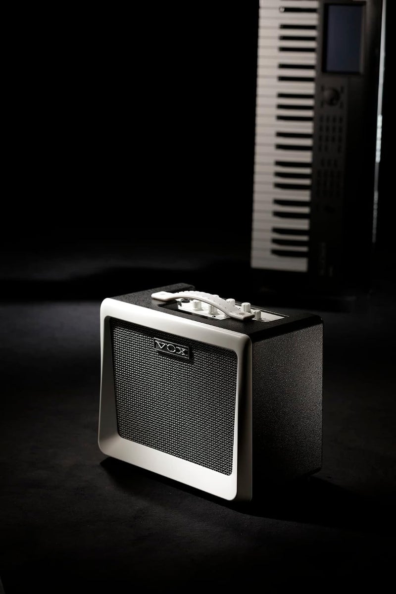 Vox VX50 KB 50-Watt Keyboard Amplifier (White) - Image 5
