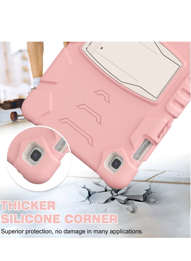 GULFLINK Gulflink Protective Back Case Cover for SAMSUNG Tab S5E T720/T725 10.5 inch cherry blossoms pink - Image 5