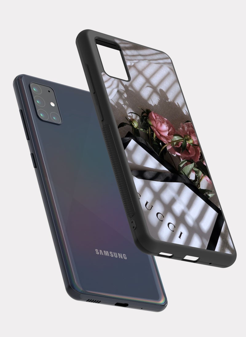 PXLAAT Samsung Galaxy A51 case cover Gucci - Image 2