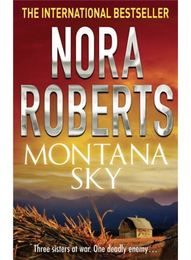 Montana Sky - Paperback