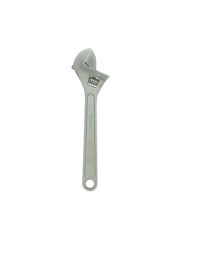Stanley Adjustable Wrench 12" STMT87434-8 Stanley - Image 2