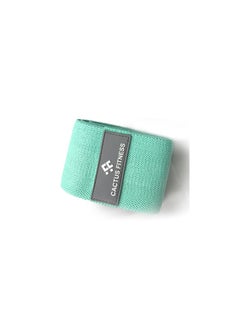 CACTUS FITNESS Resistance Non Slip Thick Power Band (Green)for Hips, Thighs,Legs,Butt,Glutes for Men and Women