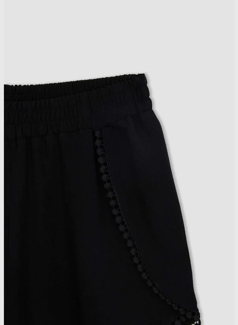ديفاكتو Girl Woven Swimming Short