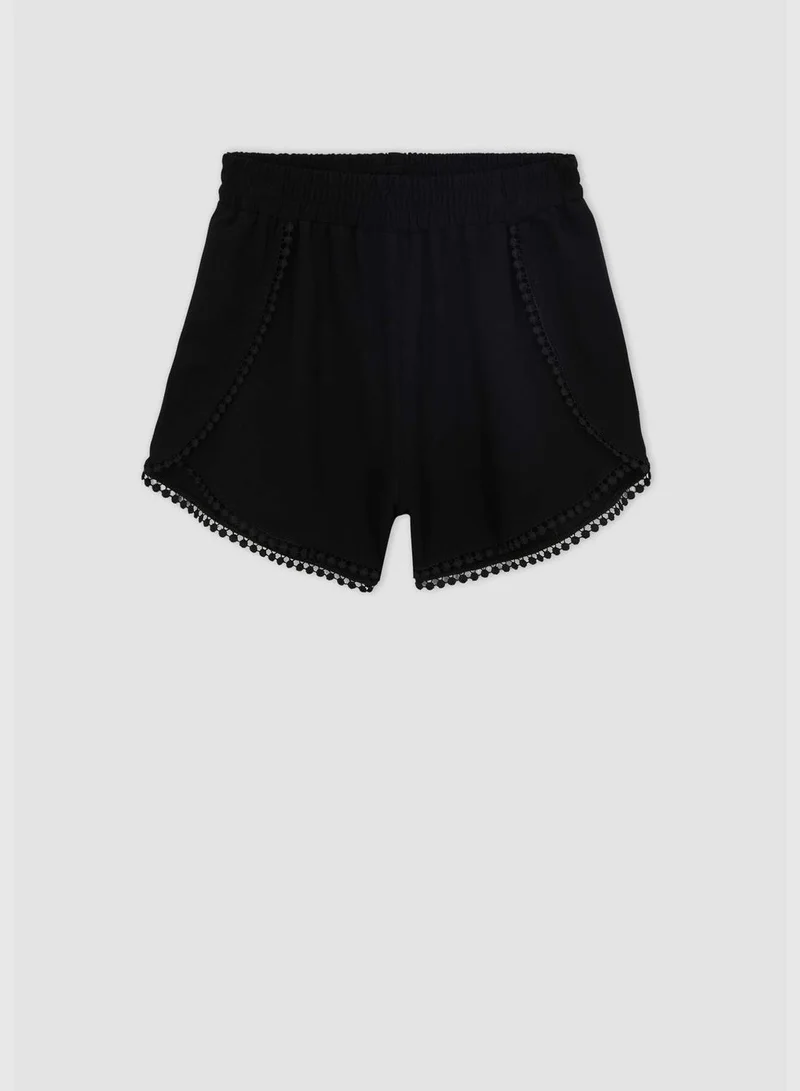 ديفاكتو Girl Woven Swimming Short