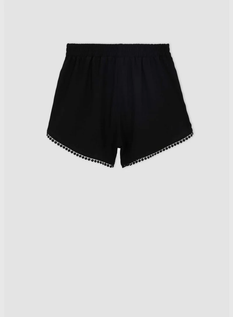 ديفاكتو Girl Woven Swimming Short