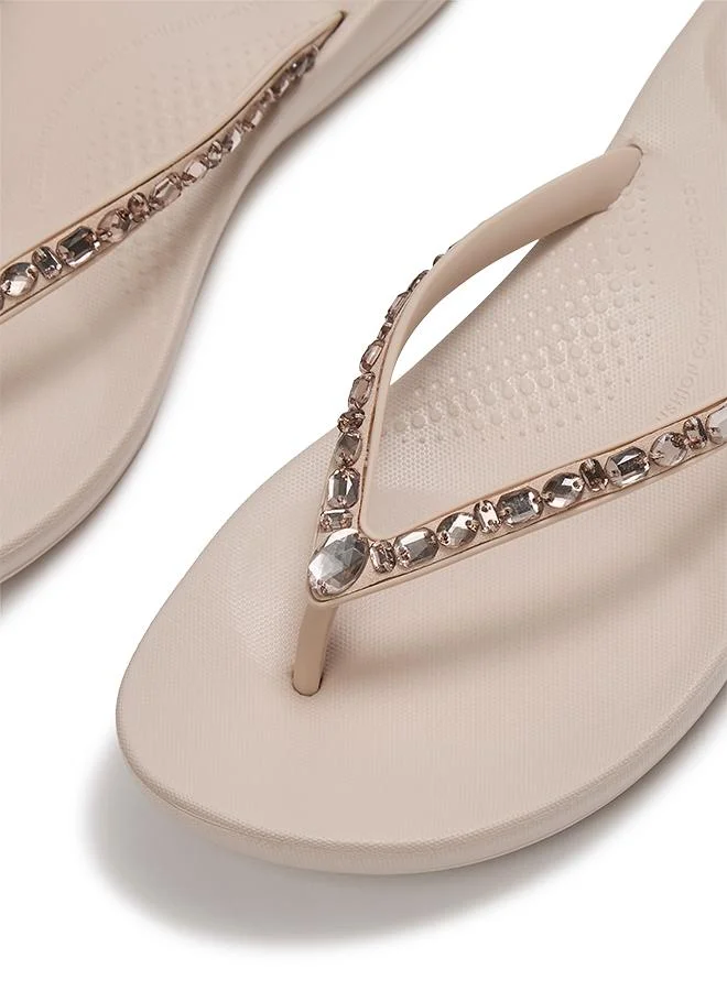 فيت فلوب iQUSHION MULTI-CRYSTAL ERGONOMIC FLIP-FLOPS