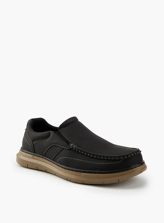 Le Confort Men Slip-On Comfort Loafers