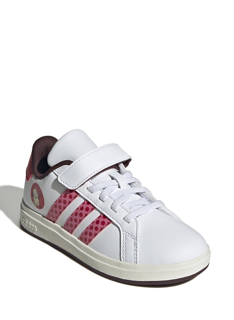 Adidas Youth Grand Court Minnie - Image 3