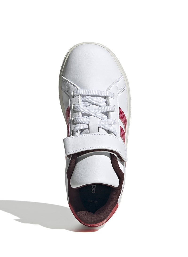 Adidas Youth Grand Court Minnie - Image 4