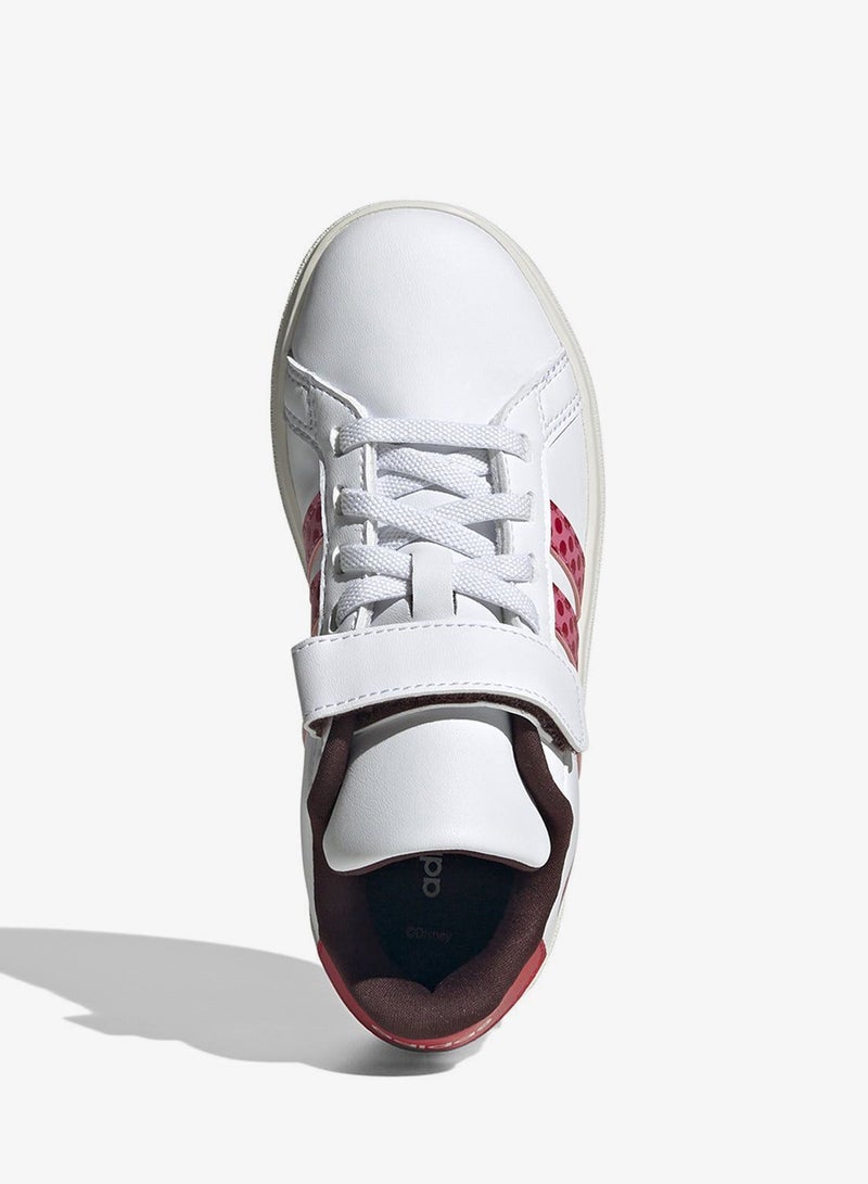 Adidas حذاء يوت للشباب غراند كورت ميني - Image 4