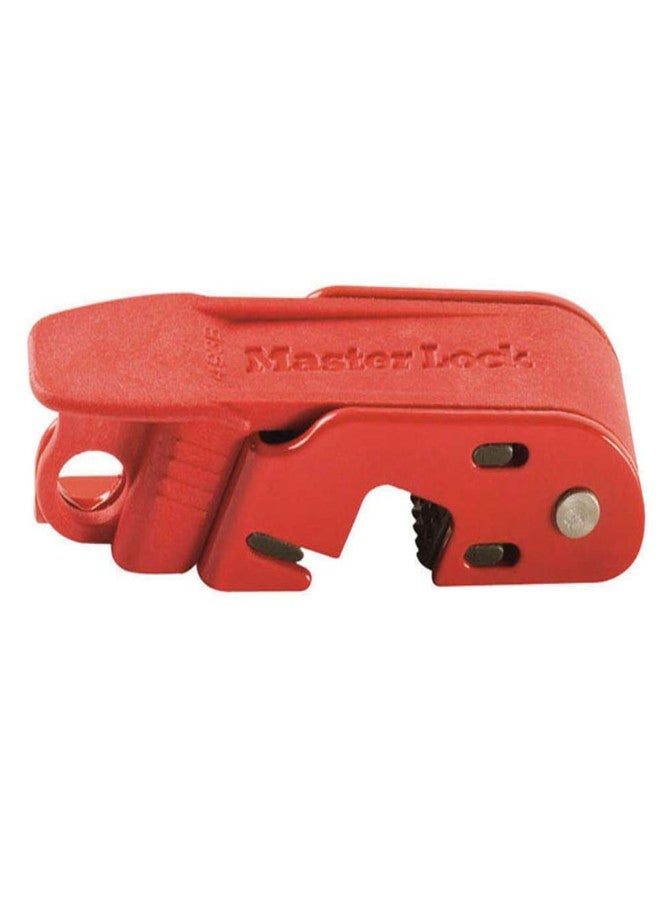 Master Lock 493B Grip Tight Circuit Breaker Lockout (6-Pack) - Image 3