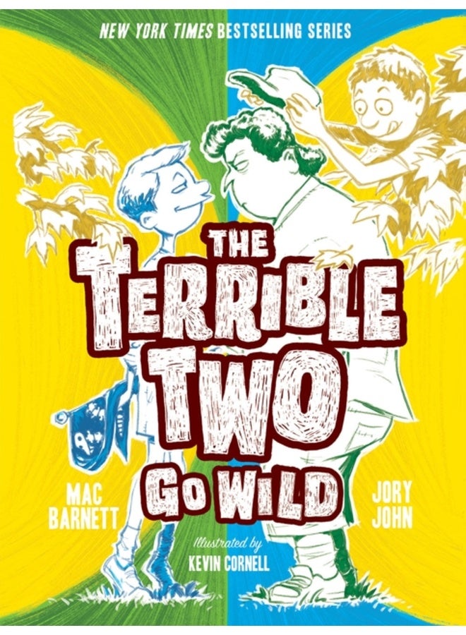 Terrible Two Go Wild