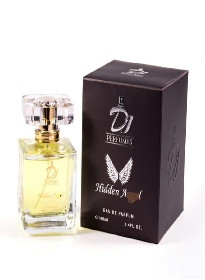 DJ Perfumes - Hidden A****l EDP 100ml for women - Image 1