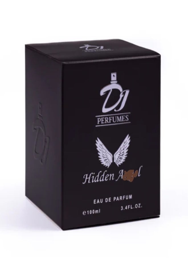 DJ Perfumes - Hidden A****l EDP 100ml for women - Image 1