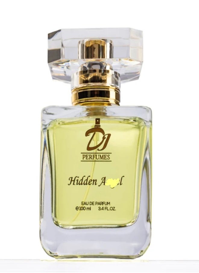 DJ Perfumes - Hidden A****l EDP 100ml for women - Image 1