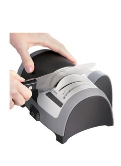 KitchenIQ Electric Knife Sharpener Diamond Edge  - Image 1