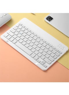 Apera Gn-62 Wireless Bluetooth Keyboard Mouse Set Ultra Thin Portable English Q Keyboard  - Image 3