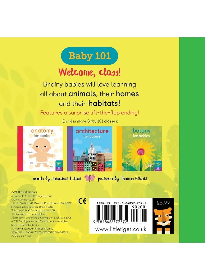Zoology for Babies  - Image 2