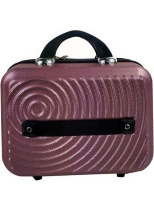 ESCAPE TahTicMer Makeup Bag Women's Makeup Handbag Abs Makeup Suitcase Unbreakable Travel Bag with Password Makeup Handbag  - Image 5