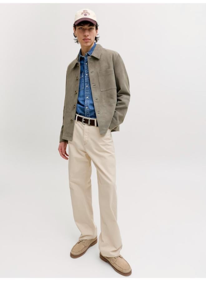JACK & JONES Casual Relaxed Fit Jeans - Image 4
