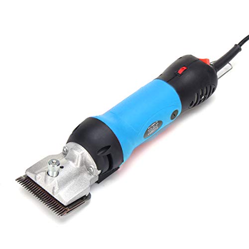 RISHIL WORLD Unisex Pets Heavy Duty Electric Horse Hair Clipper Multi-Used Farm Shearing Trimmer Shaver 6 Speed Regulated Sheep Hair Clipper - Image 3