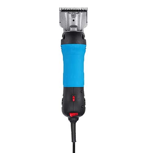RISHIL WORLD Unisex Pets Heavy Duty Electric Horse Hair Clipper Multi-Used Farm Shearing Trimmer Shaver 6 Speed Regulated Sheep Hair Clipper - Image 5